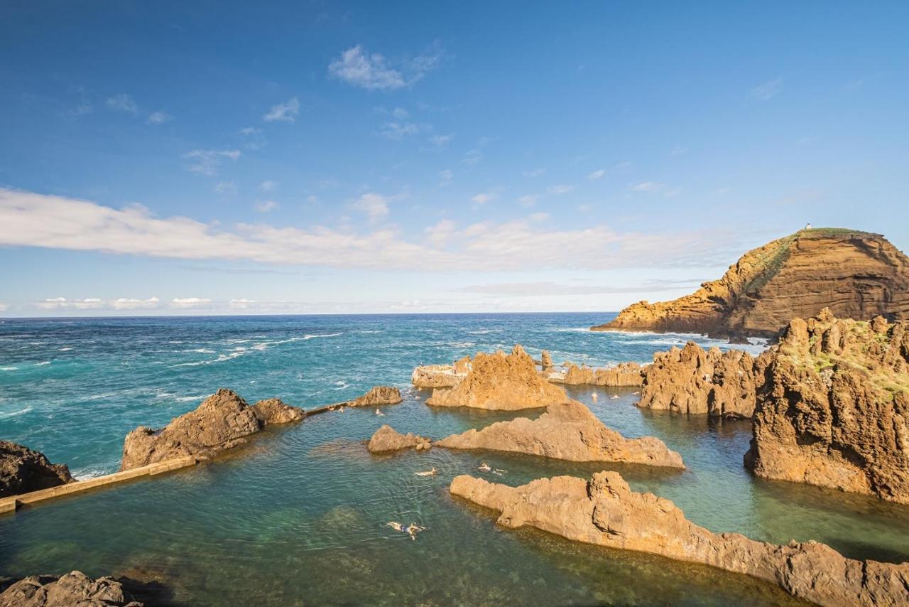 Porto Moniz City Centre By Madeira Sun Travel Exterior foto